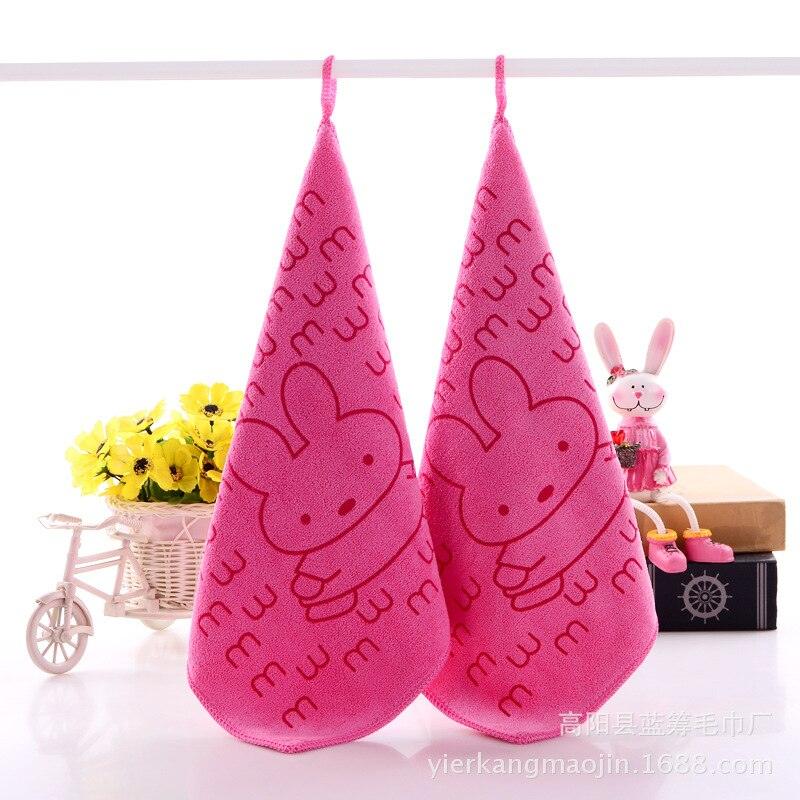 Cute Superfine Baby Towel for Kids - Multipurpose Bath and Wipe Cloth