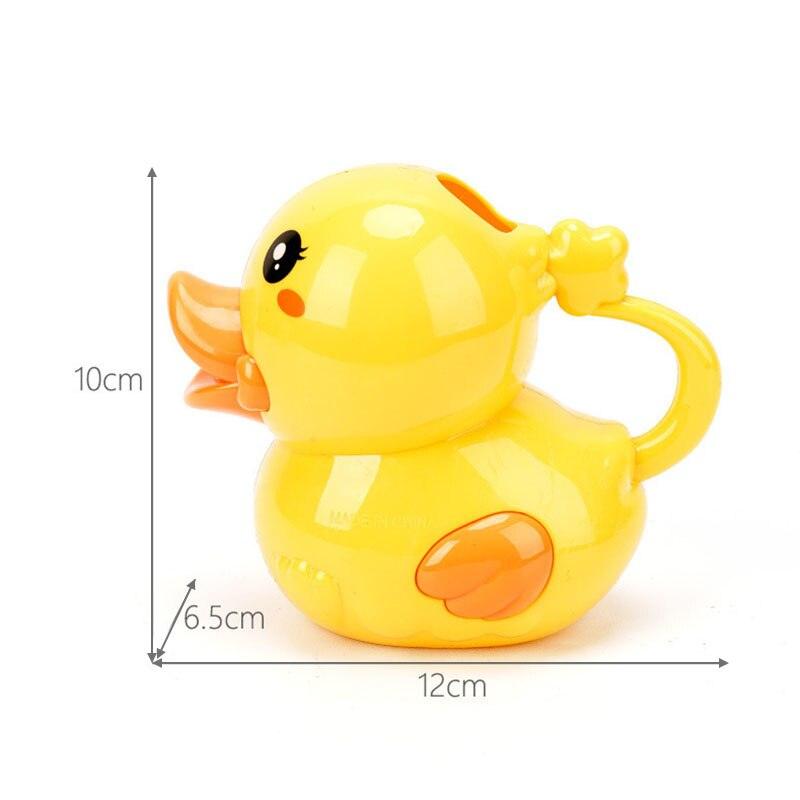 Yellow Duck Bath Toy - Baby Toys