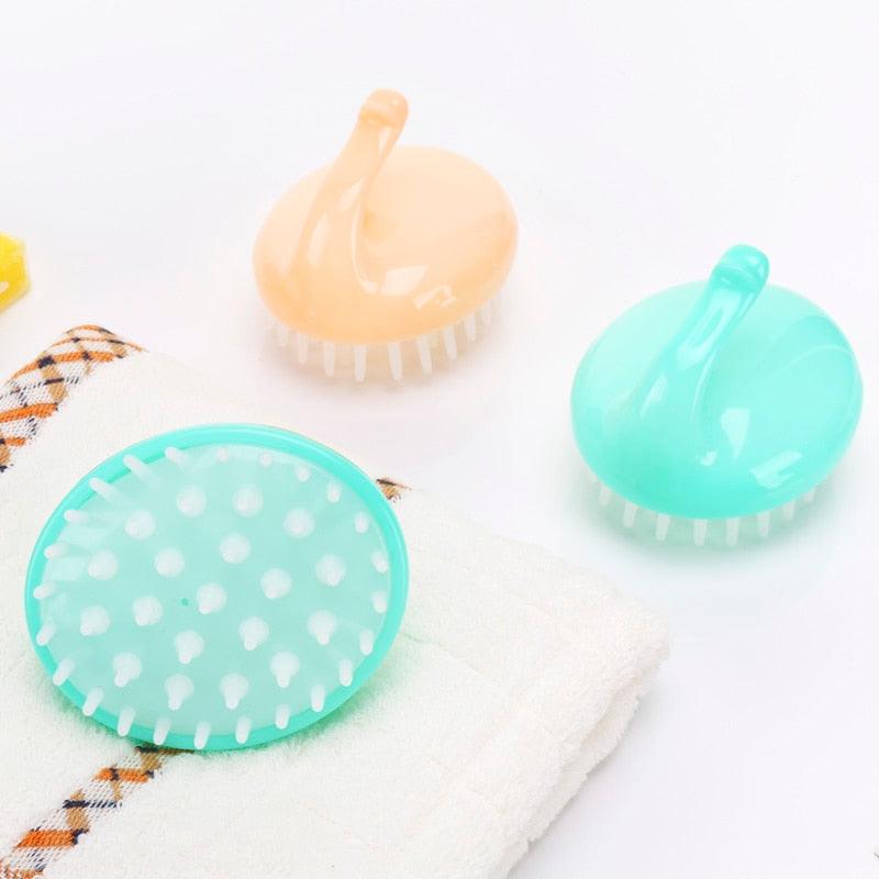 Baby Shampoo Brush for Soft Massage and Bathing