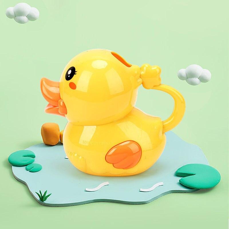 Yellow Duck Bath Toy - Baby Toys